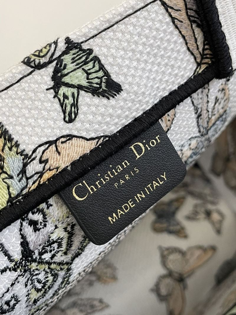 Christian Dior Shopping Bags